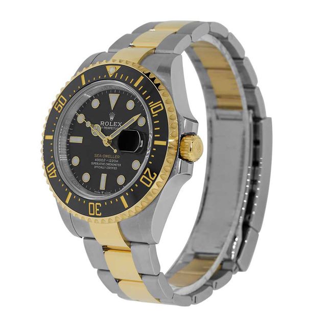 Rolex Sea-Dweller 126603 Image 2